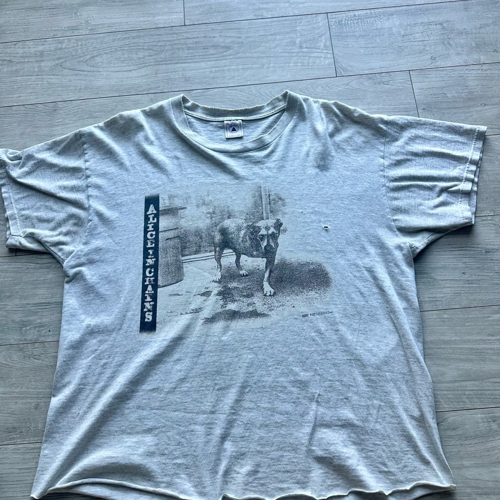 Alice In Chains vintage 1995 shirt xl